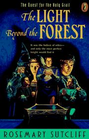 Cover of The light beyond the forest