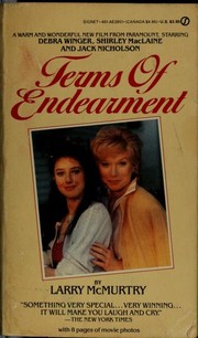 Cover of Terms of Endearment