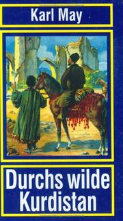 Cover of Durchs wilde Kurdistan