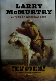 Cover of Folly and Glory