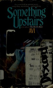 Cover of Something Upstairs