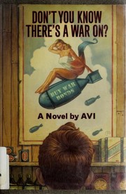 Cover of Don't you know there's a war on?