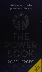 Cover of The power book