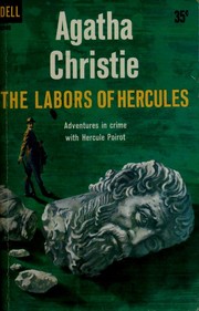 Cover of The Labours of Hercules