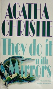 Cover of They Do It with Mirrors