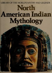 Cover of North American Indian mythology