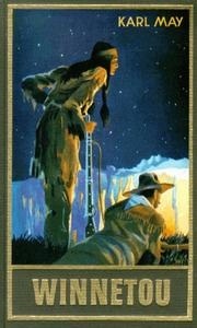 Cover of Gesammelte Werke, Bd.9, Winnetou III