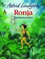 Cover of Ronja rövardotter