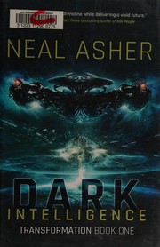Cover of Dark intelligence