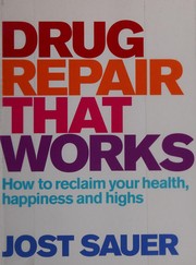 Cover of Drug Repair That Works