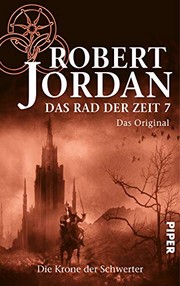 Cover of A Crown of Swords (The Wheel of Time, Book 7)