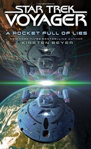 Cover of Star Trek Voyager - A Pocket Full of Lies