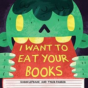 Cover of I Want to Eat Your Books