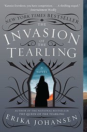 Cover of The invasion of the Tearling