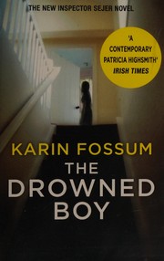 Cover of The drowned boy