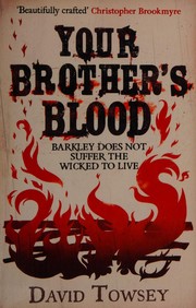 Cover of Your brother's blood