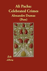 Cover of Ali Pacha