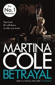 Cover of Betrayal