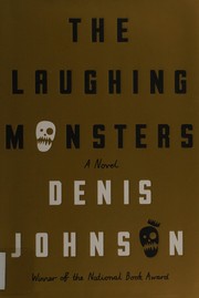 Cover of The laughing monsters