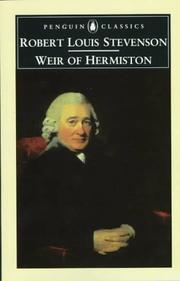 Cover of Weir of Hermiston
