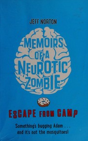 Cover of Memoirs of a Neurotic Zombie