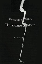 Cover of Temporada de huracanes