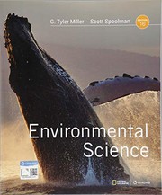 Cover of Environmental science