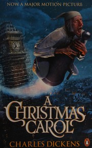 Cover of Christmas Carol and Other Stories