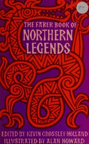 Cover of The Faber book of northern legends