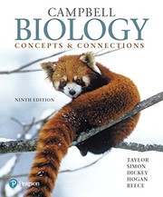 Cover of Campbell Biology