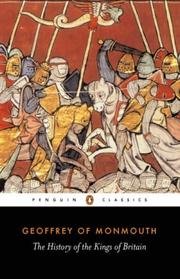 Cover of The History of the Kings of Britain