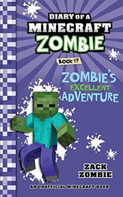 Cover of Diary of a Minecraft Zombie, Book 17