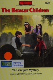 Cover of The Vampire Mystery