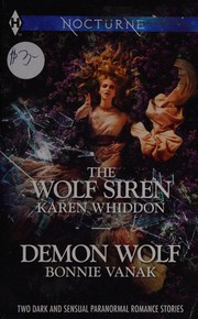 Cover of Wolf Siren