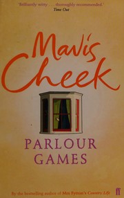 Cover of Parlour games