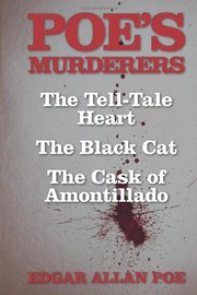 Cover of Short Stories (Black Cat / Cask of Amontillado / Tell-Tale Heart)
