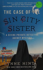Cover of The case of the Sin City sister