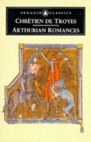 Cover of Arthurian romances