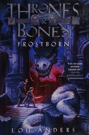Cover of Frostborn