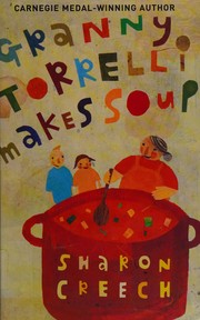 Cover of Granny Torrelli Makes Soup