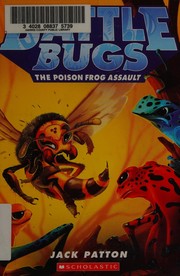 Cover of Poison frog assault