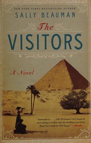 Cover of The visitors