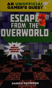 Cover of Escape from the overworld