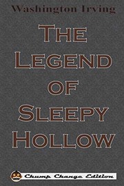 Cover of Legend of Sleepy Hollow