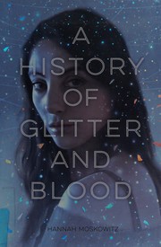 Cover of A history of glitter and blood