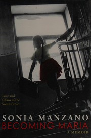 Cover of Becoming Maria