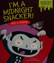 Cover of I'm a Midnight Snacker!