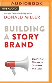 Cover of Building a StoryBrand