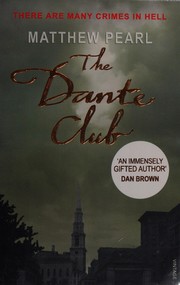 Cover of The Dante Club