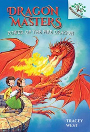 Cover of Power of the Fire Dragon